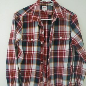 Levi's Flannel Shirt